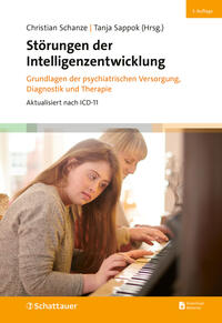 Vorderes Coverbild Störungen der Intelligenzentwicklung