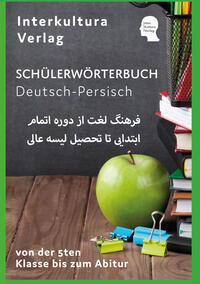Vorderes Coverbild Interkultura Schülerwörterbuch Deutsch-Persisch