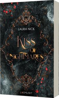 Vorderes Coverbild Kiss of Nightmares