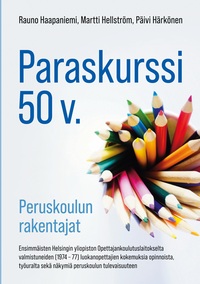 Vorderes Coverbild PARASKURSSI 50 v.