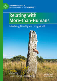 Vorderes Coverbild Relating with More-than-Humans