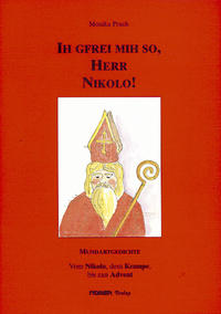 Vorderes Coverbild Ih gfrei mih so, Herr Nikolo!