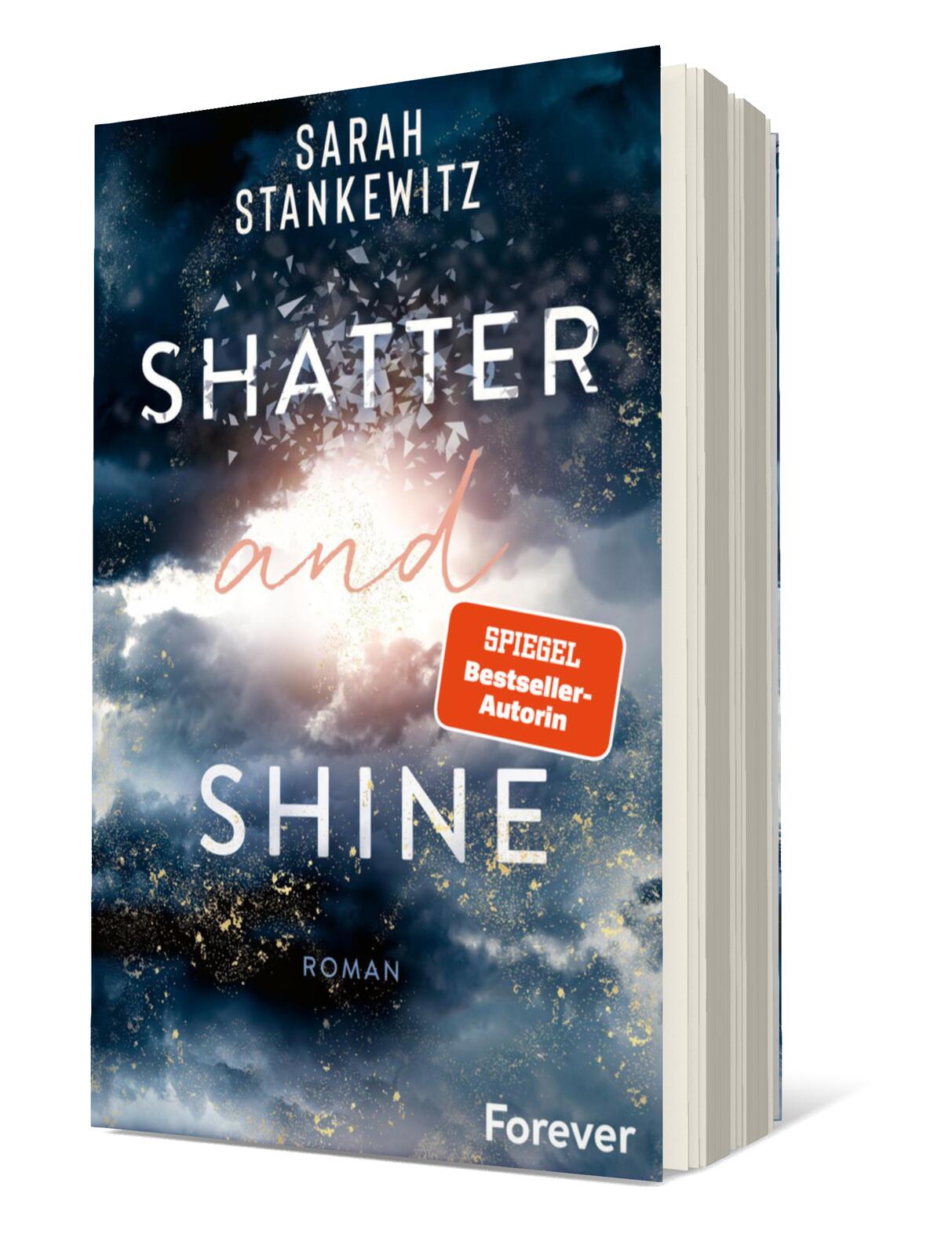 Anderes Coverbild Shatter and Shine (Faith-Reihe 2)