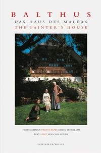 Vorderes Coverbild Balthus - Das Haus des Malers
