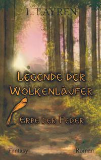 Vorderes Coverbild Legende der Wolkenläufer