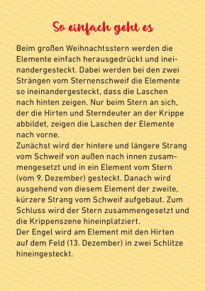 Beispielinhalt (Bild) Weihnachtswunder - to go