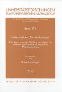 Vorderes Coverbild Niederdorfelden "Auf dem Hainspiel"