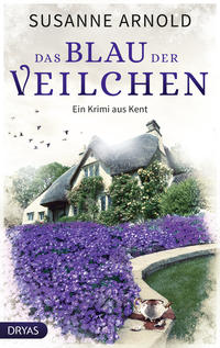 Vorderes Coverbild Das Blau der Veilchen