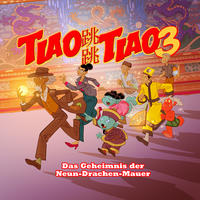 Vorderes Coverbild Tiao Tiao 3