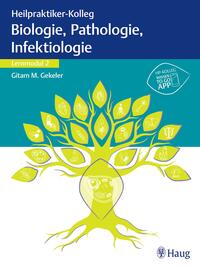 Vorderes Coverbild Heilpraktiker-Kolleg - Biologie, Pathologie, Infektiologie – Lernmodul 2