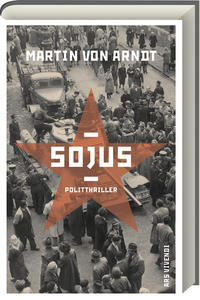 Vorderes Coverbild Sojus