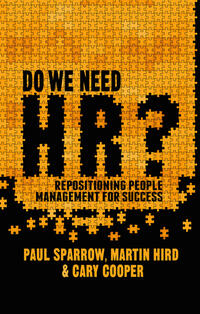 Vorderes Coverbild Do We Need HR?