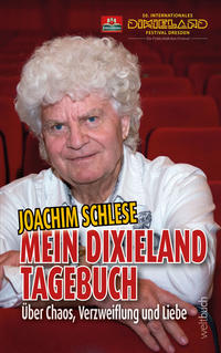 Vorderes Coverbild Mein Dixieland Tagebuch