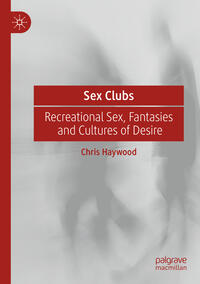 Vorderes Coverbild Sex Clubs