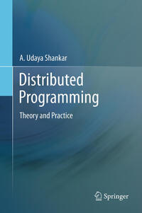 Vorderes Coverbild Distributed Programming