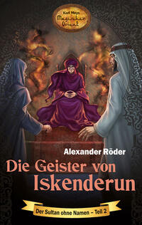 Vorderes Coverbild Die Geister von Iskenderun