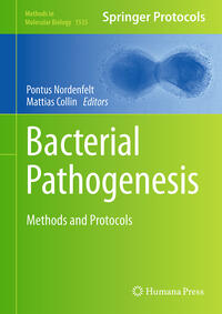 Vorderes Coverbild Bacterial Pathogenesis