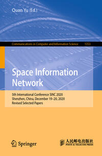 Vorderes Coverbild Space Information Network