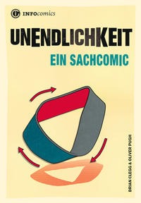 Vorderes Coverbild Unendlichkeit