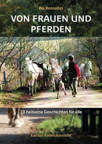 Vorderes Coverbild Von Frauen und Pferden