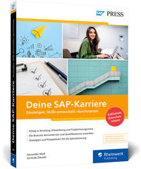 Vorderes Coverbild Deine SAP-Karriere
