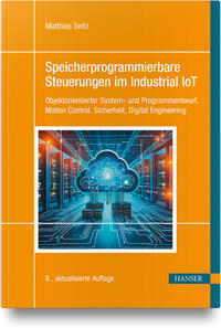 Vorderes Coverbild Speicherprogrammierbare Steuerungen im Industrial IoT
