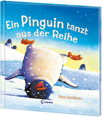 Vorderes Coverbild Ein Pinguin tanzt aus der Reihe