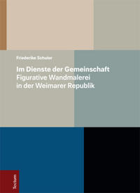 Vorderes Coverbild Im Dienste der Gemeinschaft