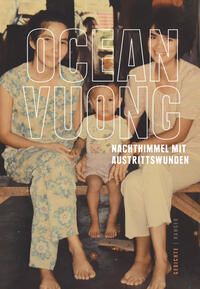 Vorderes Coverbild Nachthimmel mit Austrittswunden