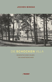 Vorderes Coverbild Die Schocken Villa
