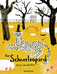 Vorderes Coverbild Der Schneeleopard