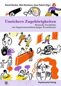 Vorderes Coverbild Unsichere Zugehörigkeiten