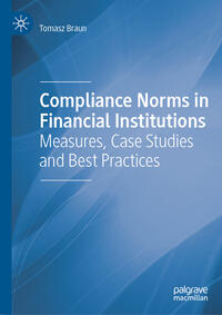 Vorderes Coverbild Compliance Norms in Financial Institutions