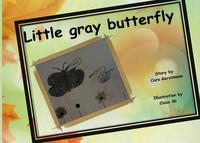 Vorderes Coverbild Little Gray Butterfly