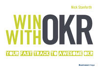 Vorderes Coverbild Win with OKR