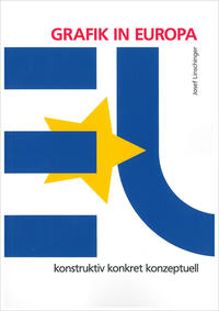 Vorderes Coverbild GRAFIK IN EUROPA | GRAPHIC IN EUROPE
