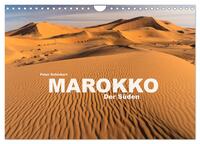 Vorderes Coverbild Marokko - Der Süden (Wandkalender 2025 DIN A4 quer), CALVENDO Monatskalender