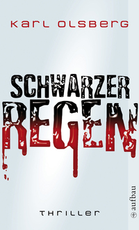 Vorderes Coverbild Schwarzer Regen