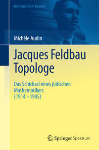 Vorderes Coverbild Jacques Feldbau, Topologe