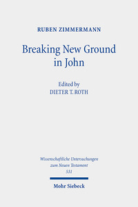 Vorderes Coverbild Breaking New Ground in John