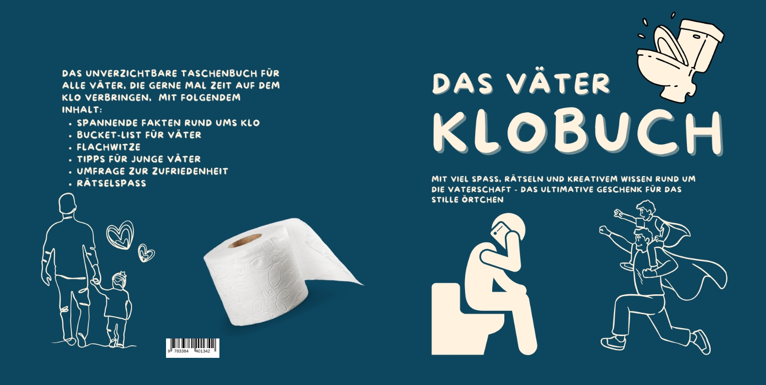 Gesamtes Coverbild Das Väter Klobuch
