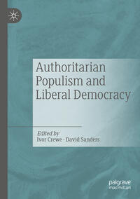 Vorderes Coverbild Authoritarian Populism and Liberal Democracy