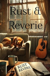 Vorderes Coverbild Rust &amp; Reverie