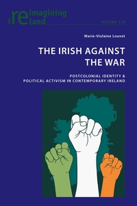 Vorderes Coverbild The Irish Against the War