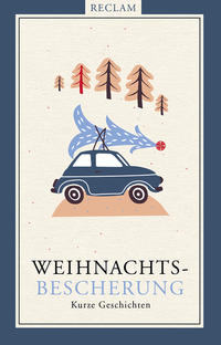 Vorderes Coverbild Weihnachtsbescherung