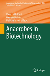 Vorderes Coverbild Anaerobes in Biotechnology