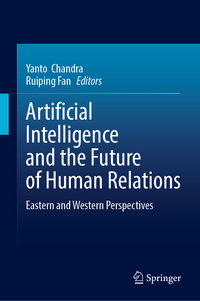 Vorderes Coverbild Artificial Intelligence and the Future of Human Relations