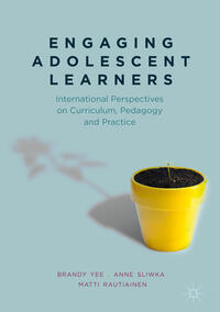 Vorderes Coverbild Engaging Adolescent Learners