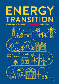 Vorderes Coverbild Energy Transition