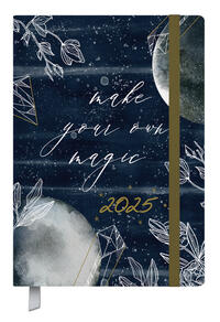Vorderes Coverbild Terminkalender Campus Your own 18 Monate 2025/2026